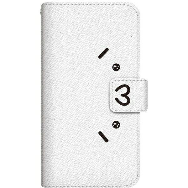 CaseMarket｜ケースマーケット SHOBON A104SH スリム手帳型ケース キラキラ ショボーン (´・ω・`) × ナエ-(´Д｀) SHOBON カラー A104SH-BSB2S2604-78