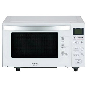 ϥHaier եåŻҥ󥸡18L ϥ ۥ磻 JM-FH18J(W) [18L /50/60Hz]