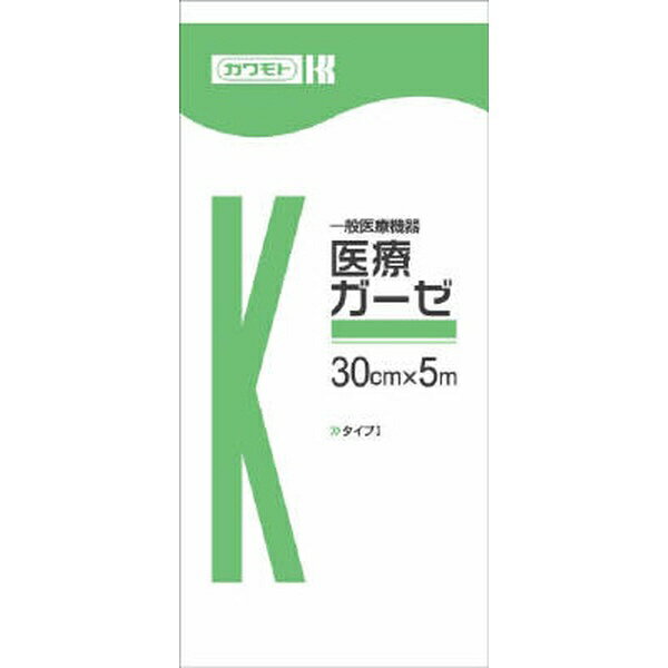 川本産業｜KAWAMOTO 医療ガーゼ 5m