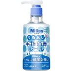 杏林製薬｜Kyorin Milton（ミルトン）うるおい手指消毒ジェル 285mL 【指定医薬部外品】