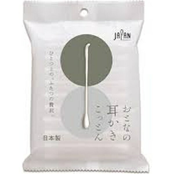 平和メディク｜HEIWA MEDIC おとなの耳かきこっとん 50本入 袋入