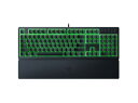 RAZER｜レイザー ゲーミングキーボード＋リストレスト ORNATA V3 X(英語配列) RZ03-04470100-R3M1 