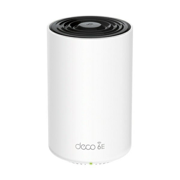 TP-Link｜ティーピーリンク Wi-Fiルーター 2402 2402 574Mbps Deco XE75（1パック） DECOXE751P Wi-Fi 6E(ax)