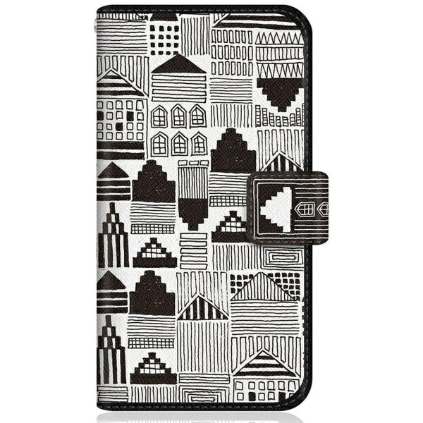 CaseMarket オリジナルのおしゃれなデザインプリントが魅力のオリジナル手帳型ケース。■薄くて使いやすいステッチタイプ手帳型ケースは中芯に特殊素材を採用し『薄さ強さ』を両立。■各機種に専用のカメラ穴が空いており、手帳に装着したままカメラ撮影が可能です。■内張りは汚れを吸収する保護クリーナー素材で画面をキズから保護、清潔さも保ちます。■手帳内側は免許証やSuica、クレジットカードを収納できるポケットが2つあります。■スナップレスのマグネットハンドでスムーズに開閉することができます。※商品写真はサンプルです。実際の製品では印刷位置やカメラ穴の形状、ポリカの色が異なる場合があります。