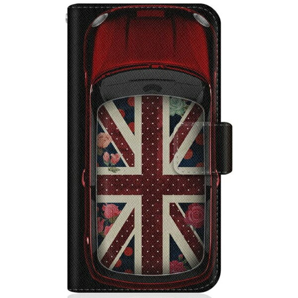 CaseMarket｜ケースマーケット CaseMarket SCV46 スリム手帳型ケース ユニオンジャック スリム ダイアリー SCV46-BCM2S2231-78
