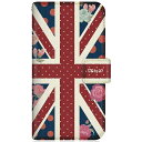 CaseMarket｜ケースマーケット CaseMarket SH-M11 スリム手帳型ケース ユニオンジャック コレクション Old Glory UK 1927 ダイアリー SH-M11-BCM2S2262-78