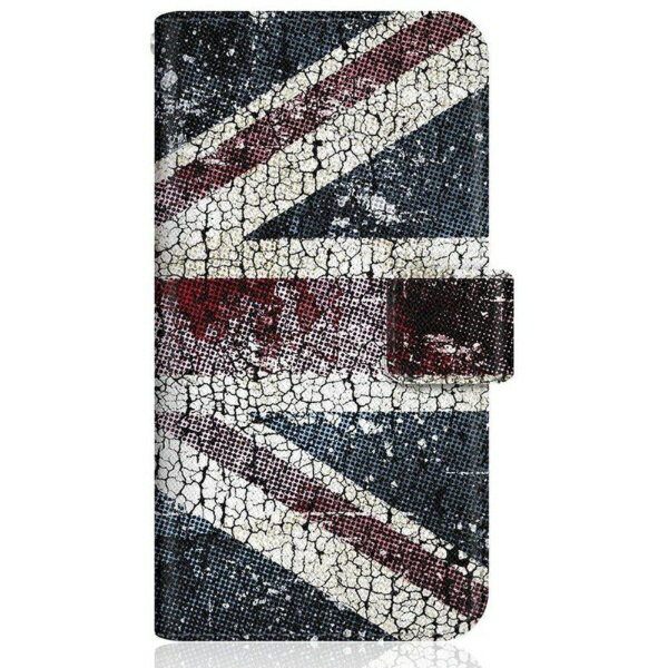 CaseMarket｜ケースマーケット CaseMarket SC-51A スリム手帳型ケース ユニオンジャック クラシカル ノート デザイン SC-51A-BCM2S2009-78