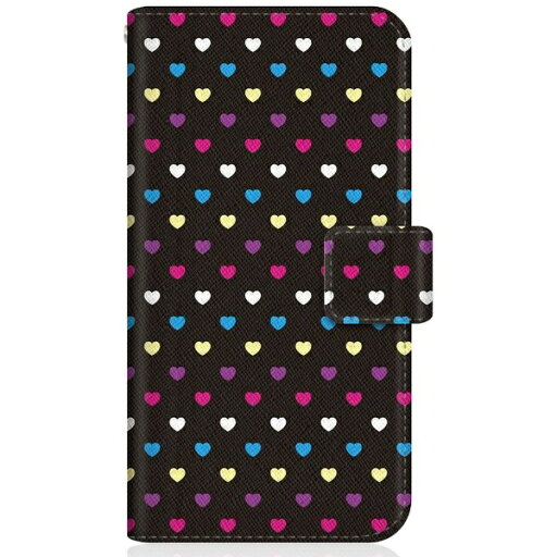 CaseMarket|ケースマーケット CaseMarket SC-41A スリム手帳型ケース レインボー ハート 50S スリム ダイアリー SC-41A-BCM2S2531-78 CaseMarket|ケースマーケット CaseMarket SC-41A スリム手帳型ケース レインボー ハート 50S スリム ダイアリー SC-41A-BCM2S2531-78