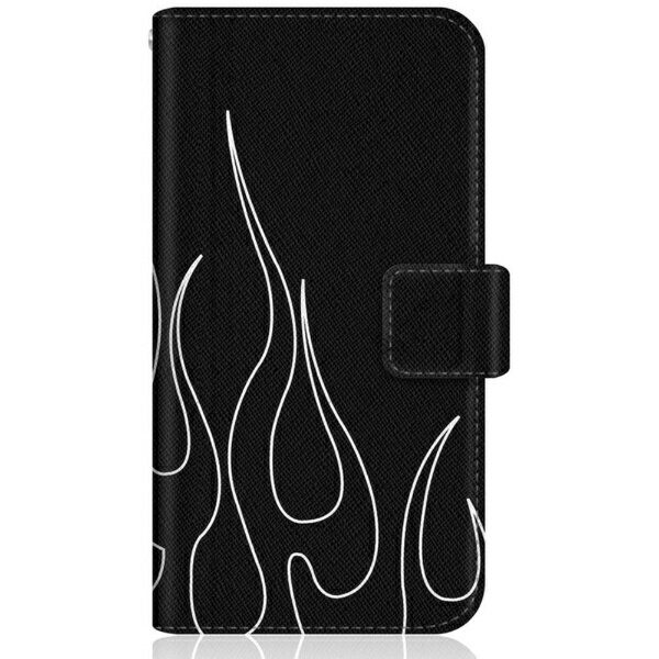 CaseMarket オリジナルのおしゃれなデザインプリントが魅力のオリジナル手帳型ケース。■薄くて使いやすいステッチタイプ手帳型ケースは中芯に特殊素材を採用し『薄さ強さ』を両立。■各機種に専用のカメラ穴が空いており、手帳に装着したままカメ...