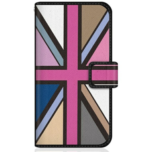 CaseMarket｜ケースマーケット CaseMarket SC-52A スリム手帳型ケース ユニオンジャック コレクション デスカラー スリム ダイアリー SC-52A-BCM2S2220-78