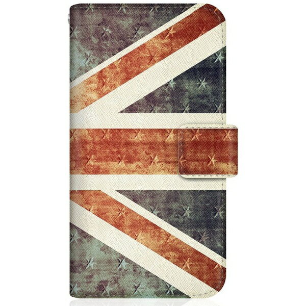 CaseMarket｜ケースマーケット CaseMarket SC-52A スリム手帳型ケース ユニオンジャック コレクション ビッグ ヴィンテージ UK 1927 ダイアリー SC-52A-BCM2S2312-78