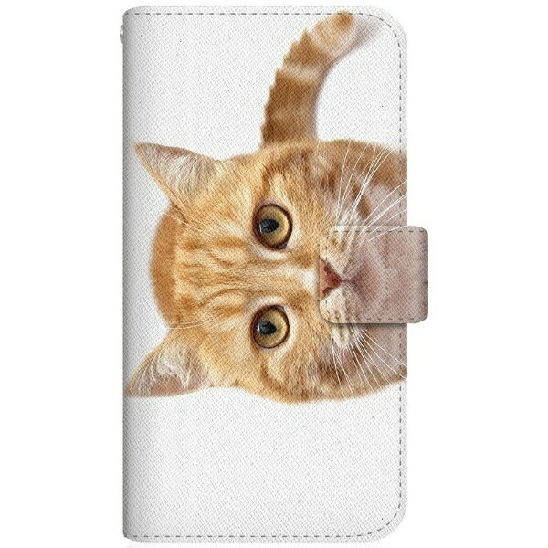 with NYAGOはお洒落でかわいい人気の猫デザインブランド。かさばらないスリム手帳型ケース。■「猫びより」など雑誌やメディアにも多数紹介されました。個性的な可愛いニャンコは超目立ちます！■薄くて使いやすいステッチタイプ手帳型ケースは中芯...