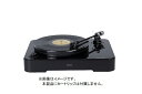 ELAC｜エラック レコードプレーヤー カートリッジレスモデル ハイグロス ブラック MIRACORD80/HGBK
