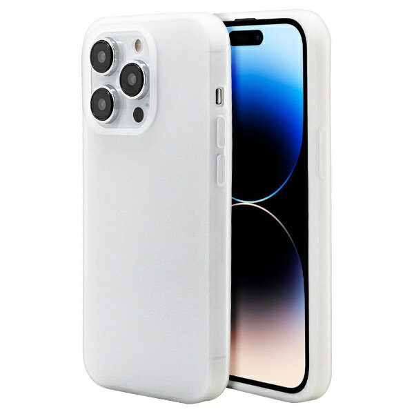 樂天商城 - ラスタバナナ｜RastaBanana iPhone 14 Pro （6.1インチ） シリコンケース クリア 7164IP261PSI
