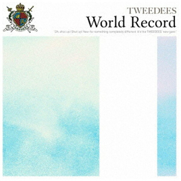 日本コロムビア｜NIPPON COLUMBIA TWEEDEES/ World Record【CD】 【代金引換配送不可】