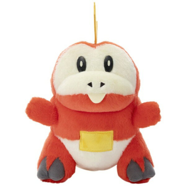 タカラトミーアーツ｜TAKARA TOMY ARTS ポケットモンスター キミにきめた！ポケモンゲットぬいぐるみ ホゲータのサムネイル