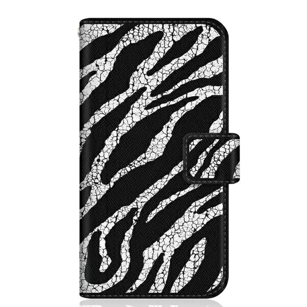 CaseMarket オリジナルのおしゃれなデザインプリントが魅力のオリジナル手帳型ケース。■薄くて使いやすいステッチタイプ手帳型ケースは中芯に特殊素材を採用し『薄さ強さ』を両立。■各機種に専用のカメラ穴が空いており、手帳に装着したままカメラ撮影が可能です。■内張りは汚れを吸収する保護クリーナー素材で画面をキズから保護、清潔さも保ちます。■手帳内側は免許証やSuica、クレジットカードを収納できるポケットが2つあります。■スナップレスのマグネットハンドでスムーズに開閉することができます。※商品写真はサンプルです。実際の製品では印刷位置やカメラ穴の形状、ポリカの色が異なる場合があります。