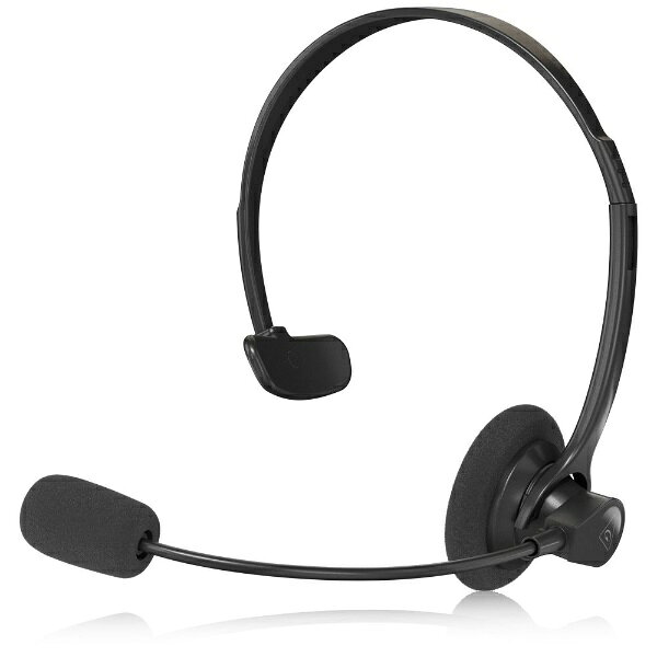 behringer｜ベリンガー ヘッドセット HS10 [USB /片耳 /ヘッドバンドタイプ]