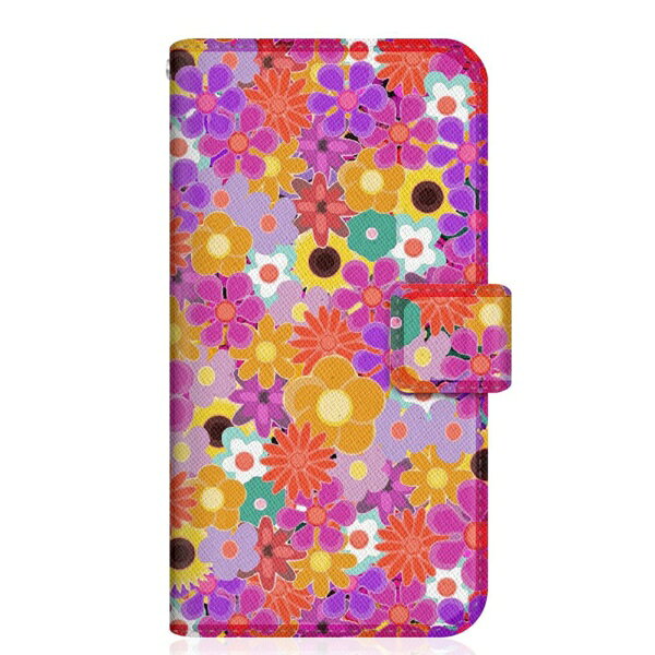 CaseMarket オリジナルのおしゃれなデザインプリントが魅力のオリジナル手帳型ケース。■薄くて使いやすいステッチタイプ手帳型ケースは中芯に特殊素材を採用し『薄さ強さ』を両立。■各機種に専用のカメラ穴が空いており、手帳に装着したままカメラ撮影が可能です。■内張りは汚れを吸収する保護クリーナー素材で画面をキズから保護、清潔さも保ちます。■手帳内側は免許証やSuica、クレジットカードを収納できるポケットが2つあります。■スナップレスのマグネットハンドでスムーズに開閉することができます。※商品写真はサンプルです。実際の製品では印刷位置やカメラ穴の形状、ポリカの色が異なる場合があります。