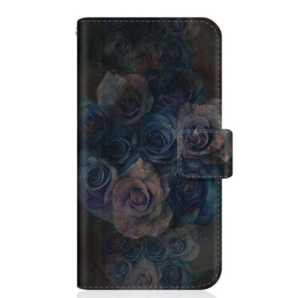 CaseMarket オリジナルのおしゃれなデザインプリントが魅力のオリジナル手帳型ケース。■薄くて使いやすいステッチタイプ手帳型ケースは中芯に特殊素材を採用し『薄さ強さ』を両立。■各機種に専用のカメラ穴が空いており、手帳に装着したままカメ...