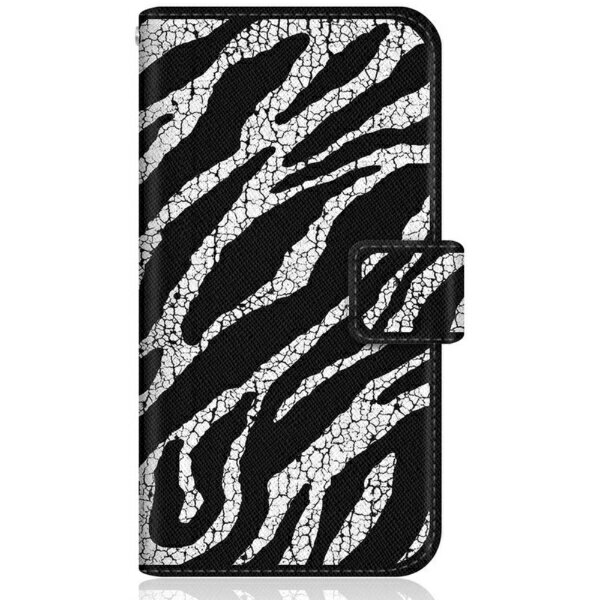 CaseMarket｜ケースマーケット CaseMarket G025M スリム手帳型ケース ゼブラ柄 クラシック アニマル ノート G025M-BCM2S2012-78