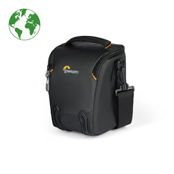 Lowepro｜ロープロ ロープロ アドベンチュラ TLZ30 III GRL ズームレンズ付きカメラ ショルダーバッグ Lowepro LP37454-PWW