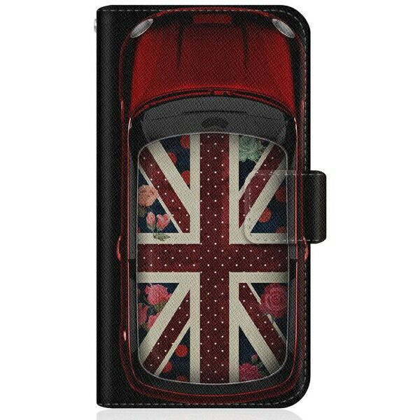 CaseMarket｜ケースマーケット CaseMarket SC-42A スリム手帳型ケース ユニオンジャック スリム ダイアリー SC-42A-BCM2S2231-78