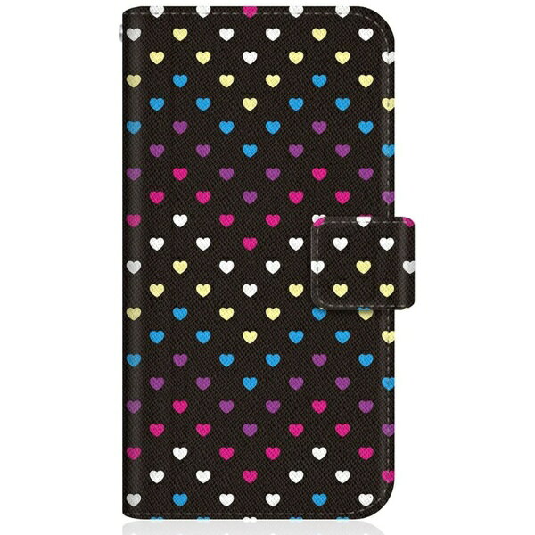 CaseMarket オリジナルのおしゃれなデザインプリントが魅力のオリジナル手帳型ケース。■薄くて使いやすいステッチタイプ手帳型ケースは中芯に特殊素材を採用し『薄さ強さ』を両立。■各機種に専用のカメラ穴が空いており、手帳に装着したままカメラ撮影が可能です。■内張りは汚れを吸収する保護クリーナー素材で画面をキズから保護、清潔さも保ちます。■手帳内側は免許証やSuica、クレジットカードを収納できるポケットが2つあります。■スナップレスのマグネットハンドでスムーズに開閉することができます。※商品写真はサンプルです。実際の製品では印刷位置やカメラ穴の形状、ポリカの色が異なる場合があります。