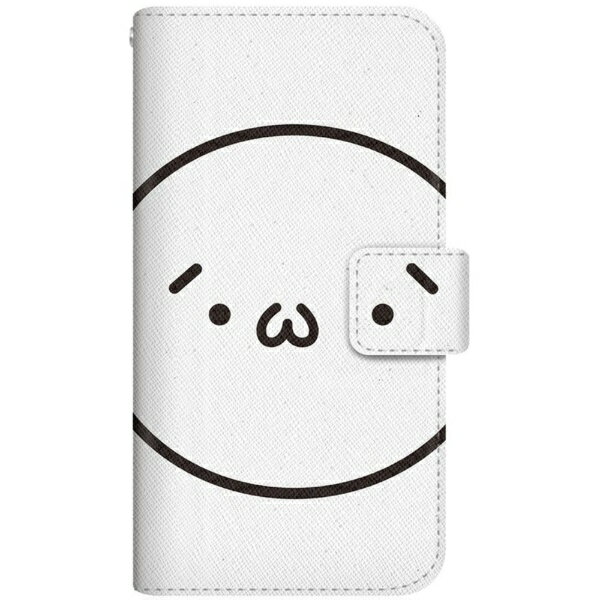 CaseMarket｜ケースマーケット SHOBON SO-51A スリム手帳型ケース ショボーン (´・ω・`) × (´・ω - ) 手帳 SO-51A-BSB2S2636-78