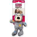 コングジャパン|KONG Japan コング ワイルドノット テディ S グレイ