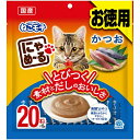 アース・ペット|earth pet にゃめ~る かつお 20本