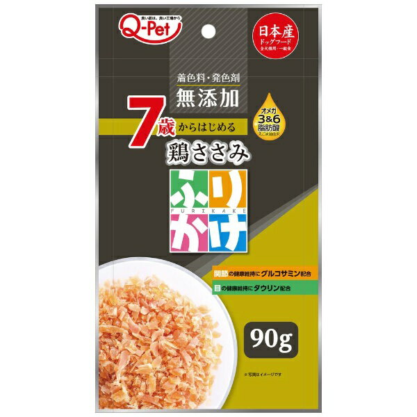 �彣�ڥåȥա��ɡ�kyushupet Q-Pet �դ꤫�� 7�Ф���ηܤ����� 90g