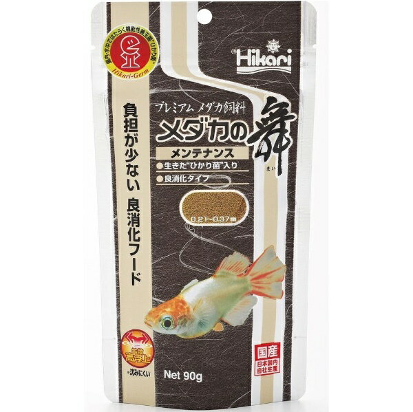 キョーリン｜KYORIN メダカの舞 メンテナンス 90g