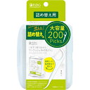 医食同源ドットコム｜ISDG ワンプッシュ糸ようじ 替え 200本入