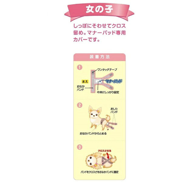 楽天ビック(ビックカメラ×楽天)の第一衛材｜daiichi eizai 女の子のためのマナーホルダー Active Sサイズ｜アングル3