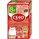 いなばペットフード｜INABA-PETFOOD CIAO（チャオ）パウチ グレインフリーバラエティ 40g×8袋