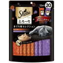 マースジャパンリミテッド｜Mars Japan Limited Sheba（シーバ）とろ~り メルティ まぐろ味セレクション 12g×20本