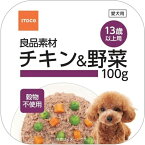 イトウ&カンパニー｜ITO＆CO 良品素材 アルミトレイ 13歳以上用 チキン＆野菜 100g