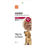 イトウ&カンパニー｜ITO＆CO 良品素材 成犬用旨味ビーフ 70g×3袋