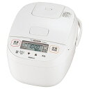 【まとめ買いで最大15％OFFクーポン(5/6まで）】 象印マホービン｜ZOJIRUSHI マイコン炊飯ジャー ソフトホワイト NL-BE05 3合 /マイコン 【rb_makerA】