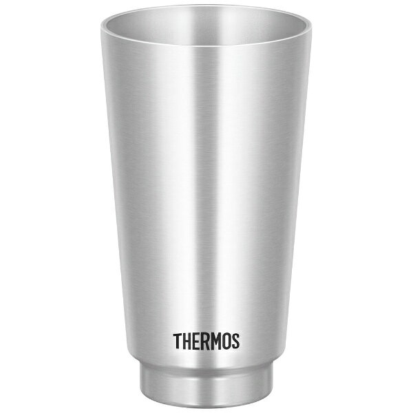 サーモス｜THERMOS スタッキング真空断熱タンブラー  ステンレス JDV-400-S