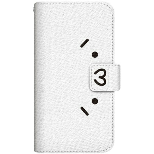 CaseMarket｜ケースマーケット SHOBON F-51A スリム手帳型ケース ショボーン (´・ω・`) × (゜∀゜)キター!!!! F-51A-BSB2S2608-78(2.0)