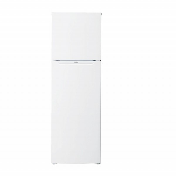 【無料基本設置料】 ハイアール｜Haier 冷蔵庫 ホワイト JR-25A(W) [幅55cm /246L /2ドア /右開きタイプ /2022年]