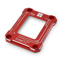 サーマルライト｜THERMALRIGHT Intel LGA1700 ILMソケット用 マウントフレーム LGA1700-BCF RED レッド