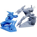マックスファクトリー|MAX FACTORY PLAMAX MF-72 minimum factory 機動警察パトレイバー イングラム&クラブマンハイレッグ エフェクトカラーVer. 【代金引換配送不可】