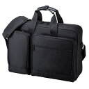 TTvCbSANWA SUPPLY m[gp\RΉ [`13.3C`] 3WAYrWlXobO ubN BAG-3WAYT2BKN