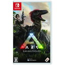 Survival Evolved ARK: Switch 新品