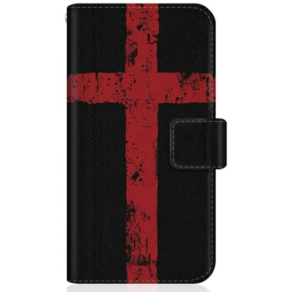 CaseMarket｜ケースマーケット CaseMarket SHG02 スリム手帳型ケース イングランド ヴィンテージ フラッグ - グレートブリテン ブラック SHG02-BCM2S2474-78