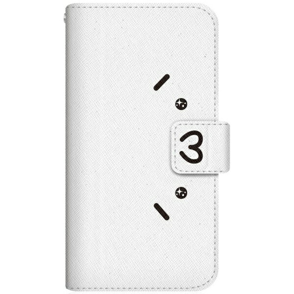 CaseMarket｜ケースマーケット SHOBON SHG02 スリム手帳型ケース キラキラ ショボーン (´・ω・`) × ナエ-(´Д｀) カラー SHG02-BSB2S2604-78