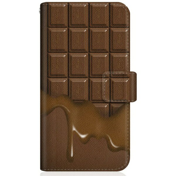 CaseMarket｜ケースマーケット CaseMarket SCG08 スリム手帳型ケース 板チョコ コレクション スリム ダイアリー SCG08-BCM2S2167-78